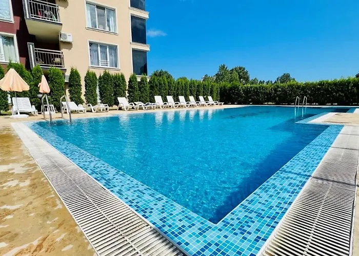 アパート Bratanov Vip Vision サニービーチ