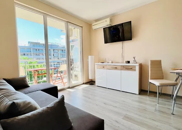 アパート Bratanov Vip Vision