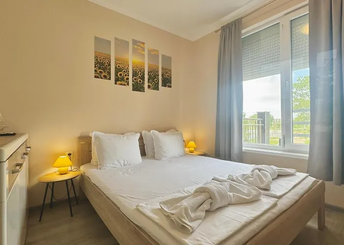 アパート Bratanov Vip Vision サニービーチ