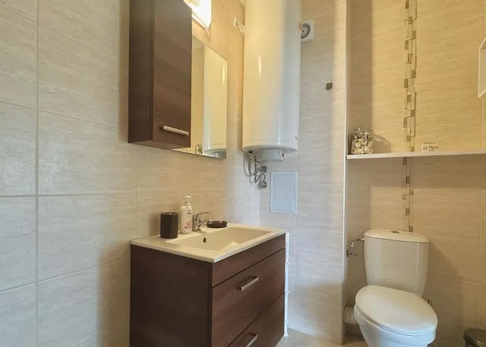 Bratanov Vip Vision アパート サニービーチ