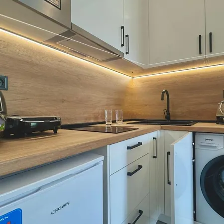 Apartment Bratanov Vip Vision