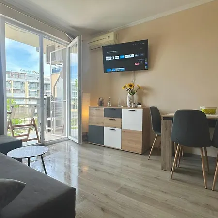 Bratanov Vip Vision Apartment Sunny Beach