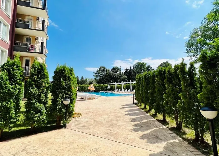 Bratanov Vip Vision * Sunny Beach