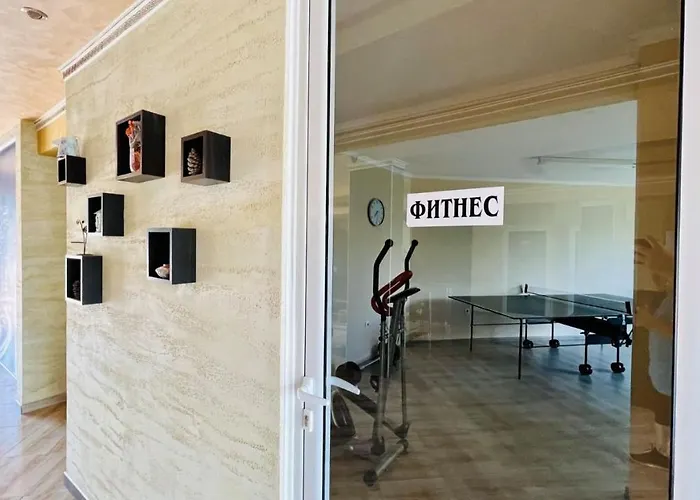 Bratanov Vip Vision Sunny Beach