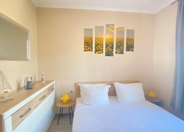 Bratanov Vip Vision Apartment Sunny Beach