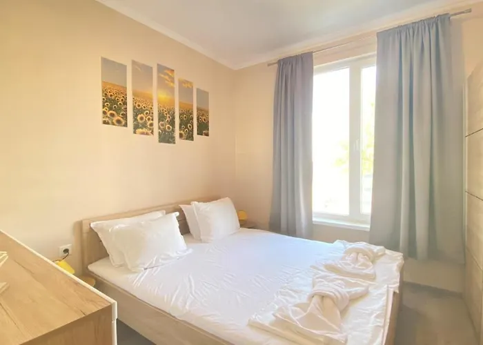 Bratanov Vip Vision Apartment *