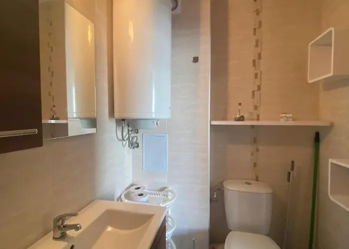 Apartment Bratanov Vip Vision Sunny Beach