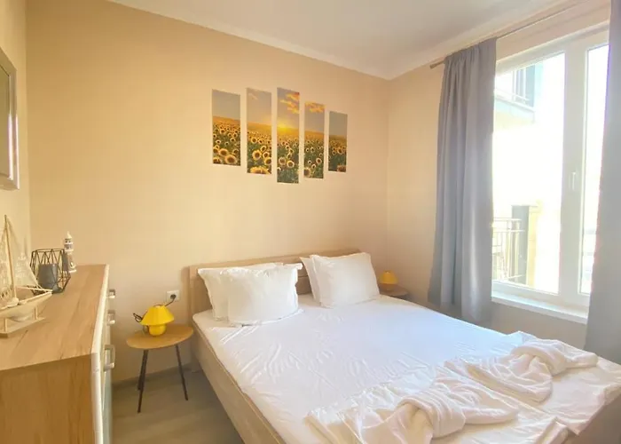 Bratanov Vip Vision Apartment *