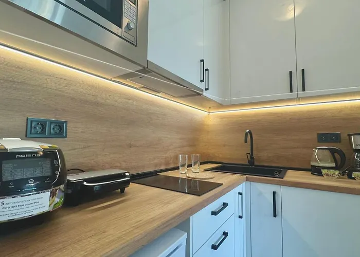 Apartment Bratanov Vip Vision *