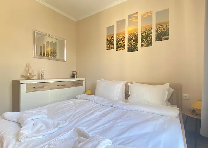 Apartment Bratanov Vip Vision Sunny Beach