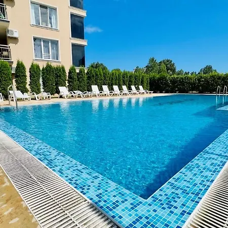 Appartement Bratanov Vip Vision Slantchev Briag