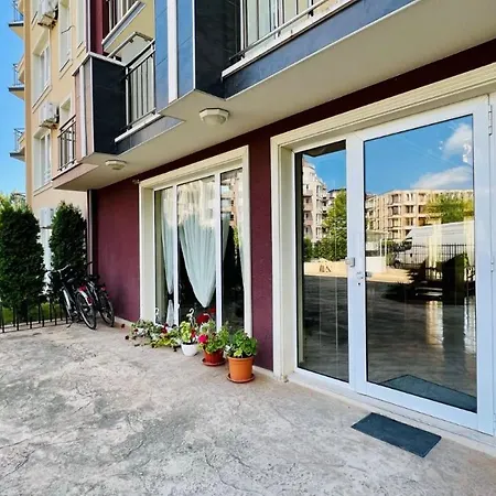 Bratanov Vip Vision Appartement Slantchev Briag