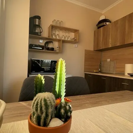Appartement Bratanov Vip Vision Slantchev Briag