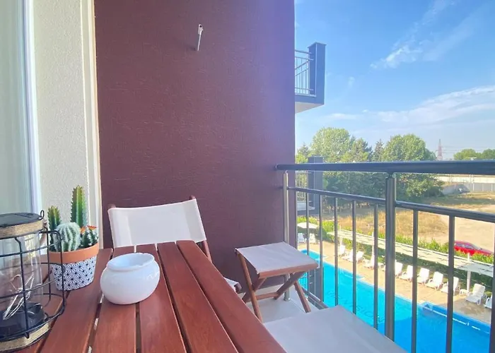 Bratanov Vip Vision 아파트 *