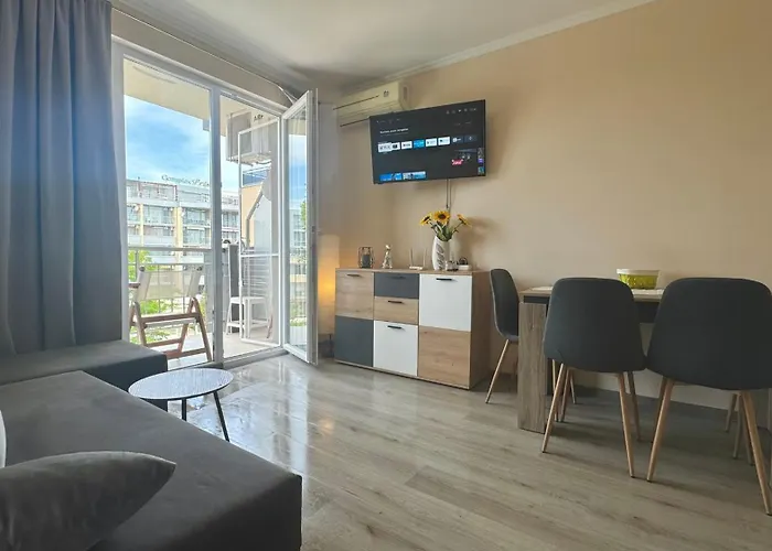 Bratanov Vip Vision 아파트 써니비치